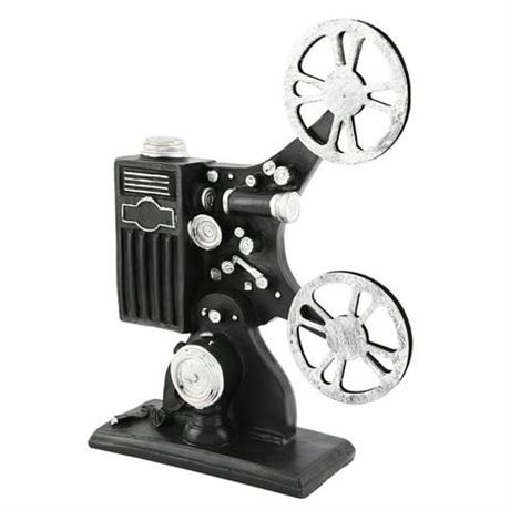 Film Projector Model, Easy To Use, Vintage
