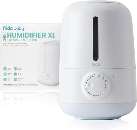 Frida Baby 3-in-1 Humidifier XL for Large Rooms