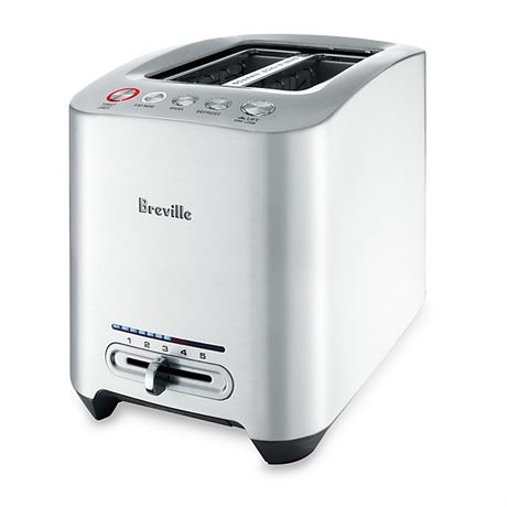 Breville Die-Cast 2-slice Smart Toaster