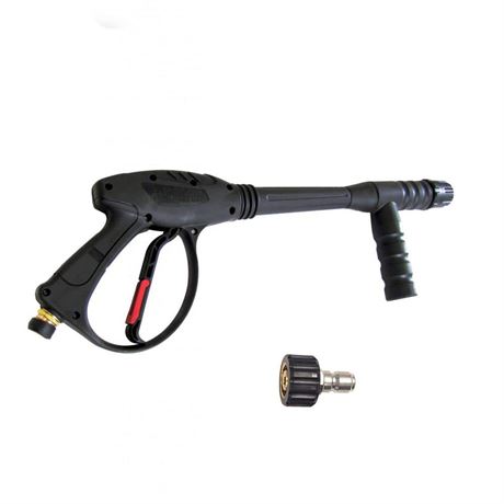 Spray Gun, Side Handle, M22, 4500 PSI, QC