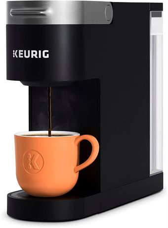 Keurig K-Slim Coffee Maker, Multistream, Gold