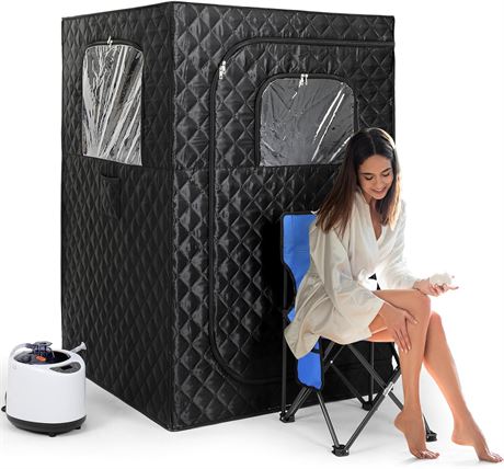 Steupoek Portable Sauna for Home Full Body