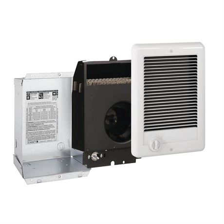 240V 1.5kW Com-Pak In-wall Electric Heater