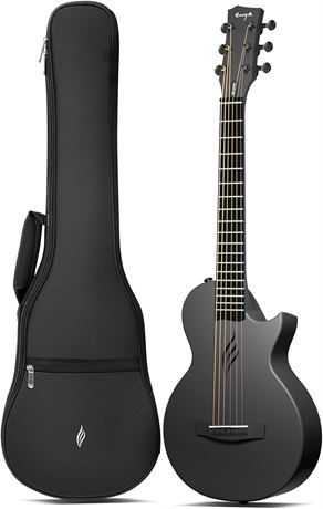 Enya Nova Go Mini Carbon Fiber Acoustic Guitar