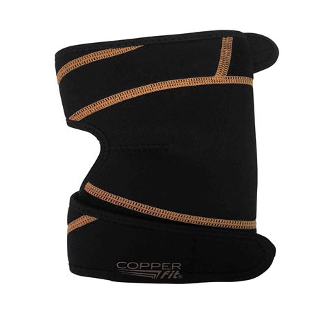 Rapid Relief Copper Infused Knee Wrap