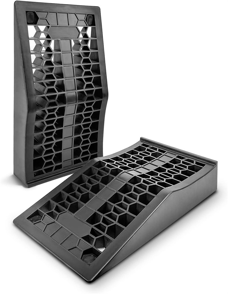 Doller Store Ramps Dollar.Bid - ROBLOCK Low Profile Wheel Ramp Ts265-2 Packs