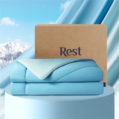REST Evercool Cooling Comforter 106"x90"