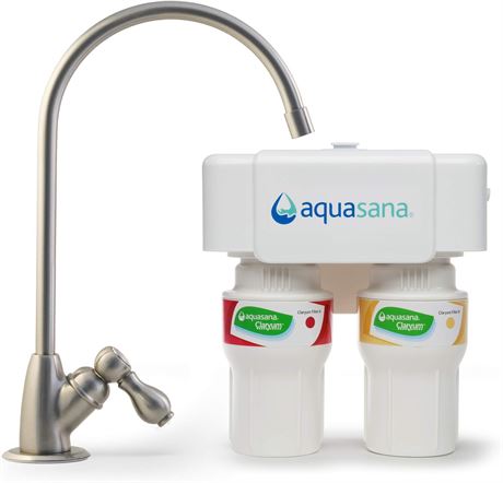 Aquasana AQ-5200.55 Water Filter System