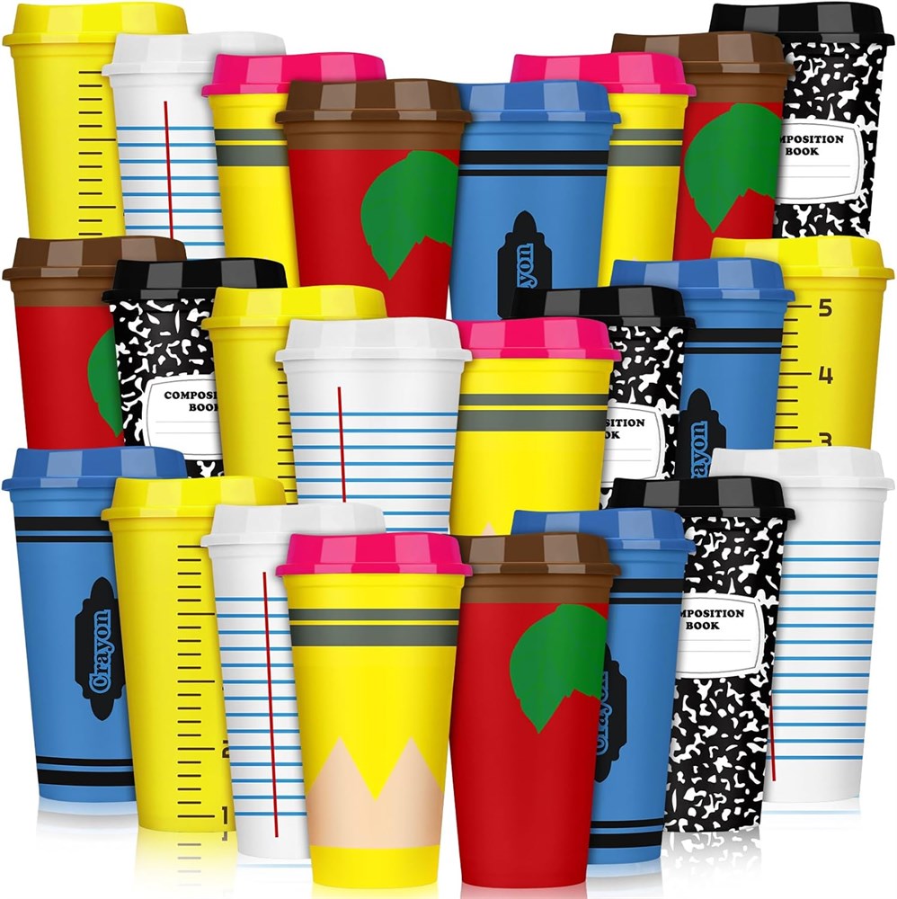 Dollar.Bid - Skylety 24 Pcs Back to School Gifts for Teaher Teacher ...