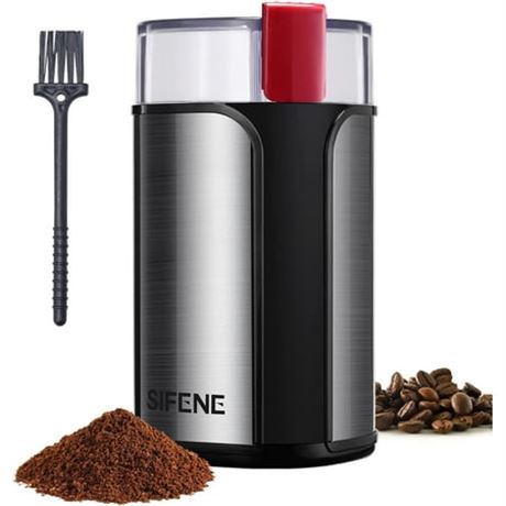 Sifene Electric Coffee Grinder