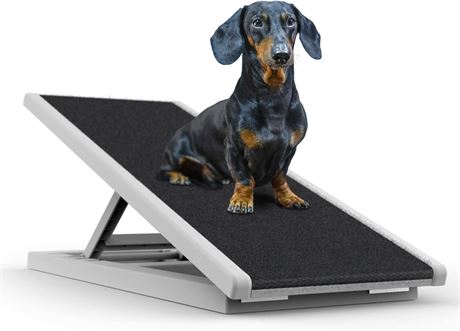 Gliard Dog Stairs - Adjustable for Beds/Sofa