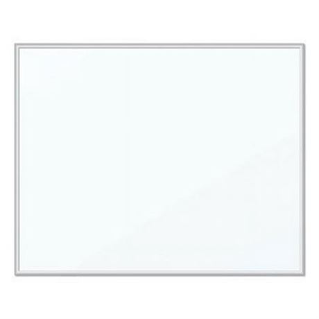 UBrands 16x20" Magnetic Dry Erase Board, White