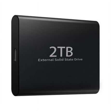 Orz A2 Portable Large Capacity SSD Hard Drive