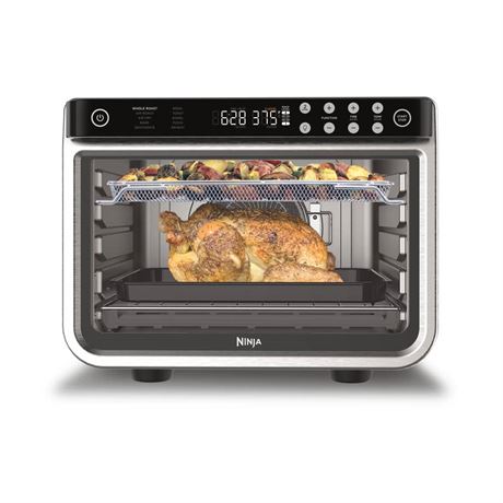 Foodi XL Pro 1800W Steel Oven with Convection