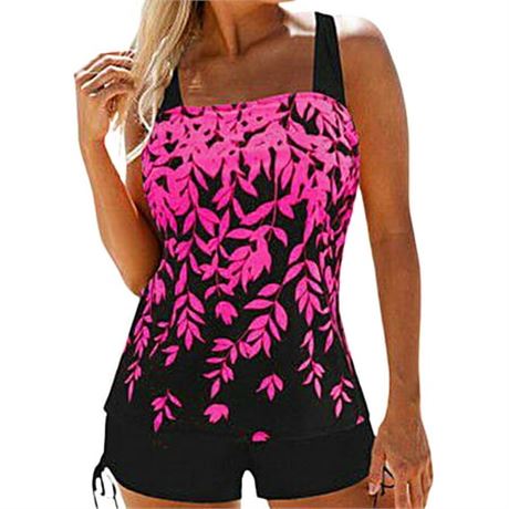 Tankini Swimsuits for Women, 2 Piece