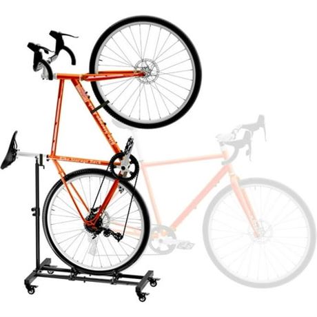 Sttoraboks Bike Stand, Adjustable - 29" Wheels