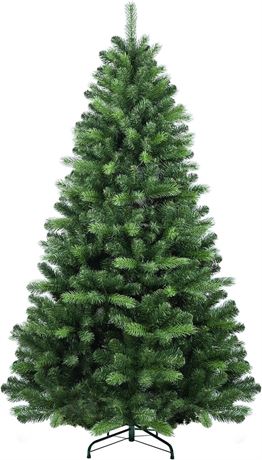 7ft Spruce Artificial Christmas Tree