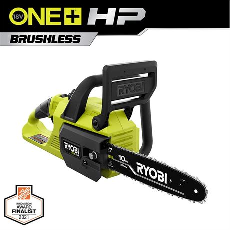 ONE+ HP 18V Brushless 10in Cordless Chainsaw