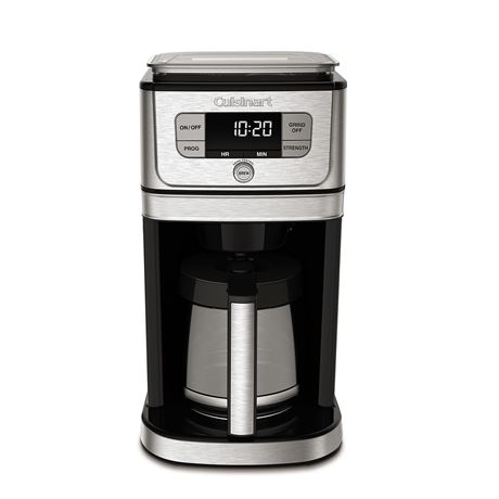 Cuisinart Grind & Brew 12-Cup Coffee Maker