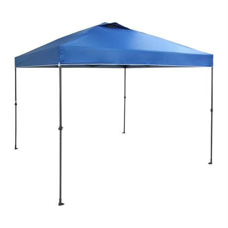 Everbilt 10ft x 10ft Instant Canopy Pop Up Tent Frame