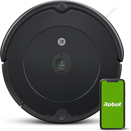 iRobot Roomba 694 Vacuum-WiFi, Self-Charging