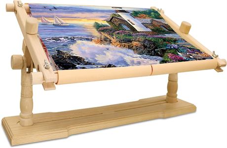 Rotated Embroidery Frame Stand (983312)