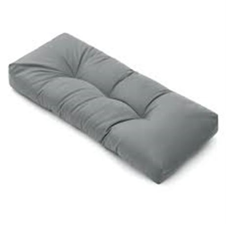 Yeerswag 48x16x4" Outdoor Bench Cushion
