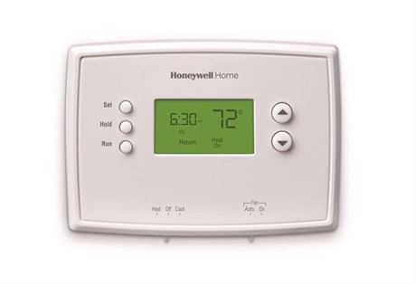 Honeywell 7-day Programmable Thermostat