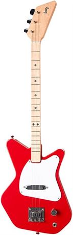 Loog Pro Electric Guitar 6+ with App