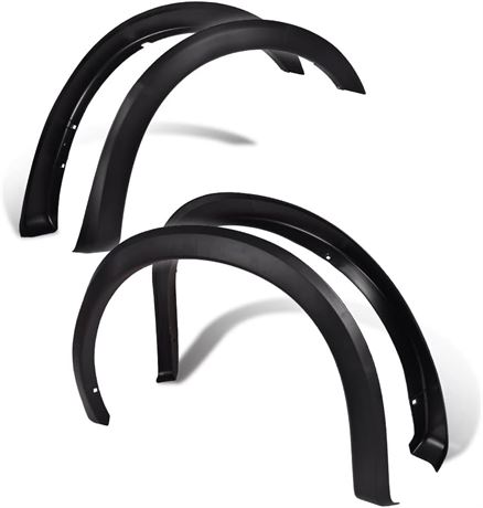 G-PLUS Fender Flares for Ford 99-07 F250-F450