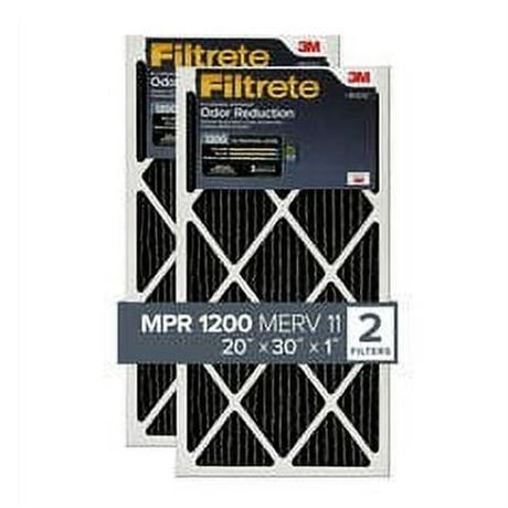 Filtrete AOR22 Filter 20x30x1in Allergen