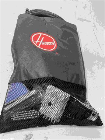 Hoover Power Scrub Hose & Accessory Kit, Elite