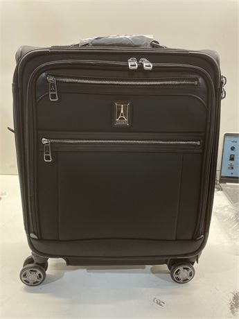 travelpro 15 inch carry on luggage