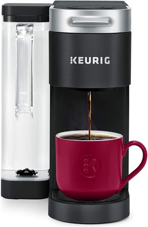 Keurig K-Supreme Coffee Maker, Black