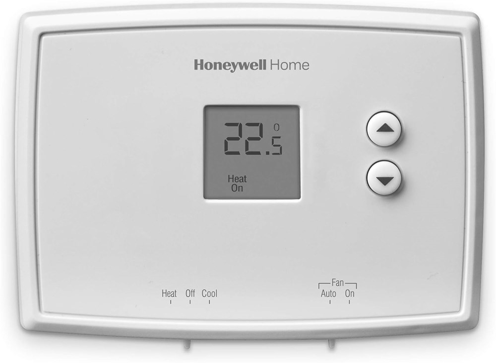 Dollar.Bid - Honeywell Home RTH111B Digital Non-Programmable Thermostat