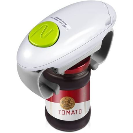 Electric Jar Opener, Automatic for Seniors