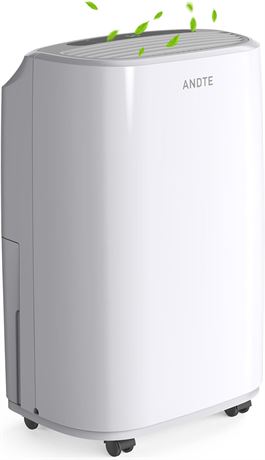 ANDTE 2500 Sq.Ft Dehumidifiers for Large Room