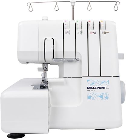 Sewing Machine 1300SPM 2/3/4 Thread MLD42