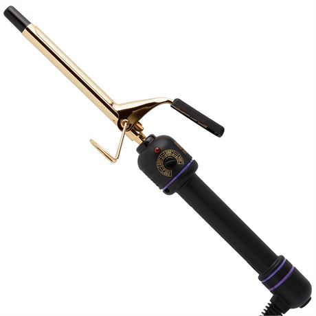 Hot Tools 24K Gold Iron, Lasting (1/2 in)