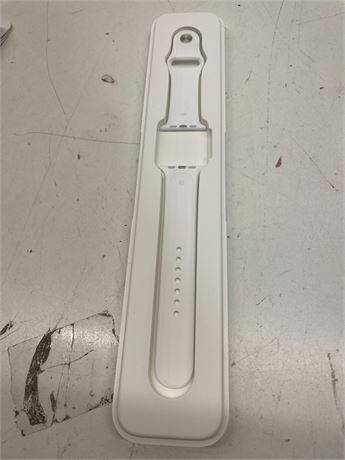 Apple Watch Band - Sport Band (42mm) - White- S/M