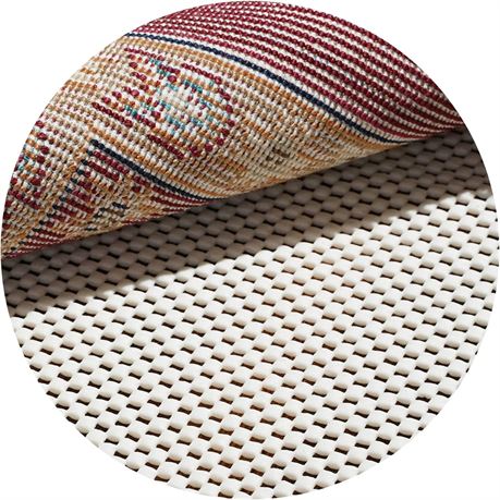 BAGAIL Non-Slip Rug Pad Gripper, Extra Thick