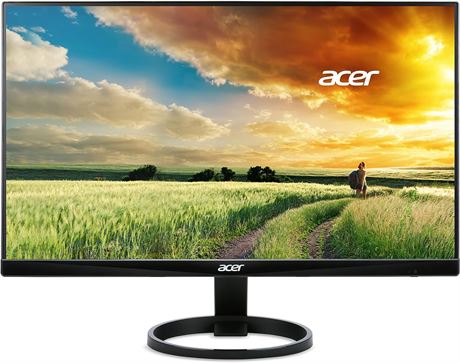 Acer 23.8'' HD Office Monitor R240HY