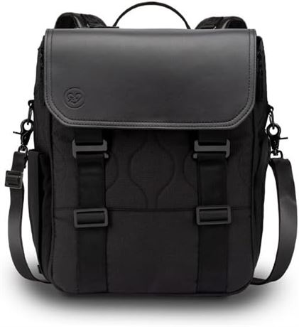 Willow - Diaper Bag - Backpack, Navy Blue