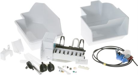 GE Refrigerator IM6D Icemaker Kit, White