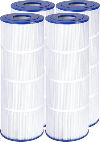 Wowreed Pool Filter Replaces CCP 320, 4 Pack