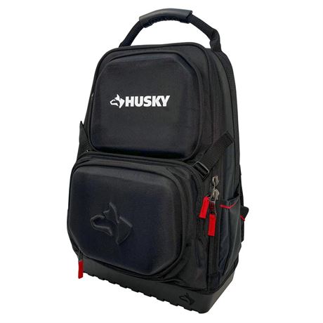Husky Heavy Duty PRO Tool Backpack