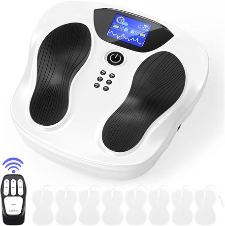 Creliver Pro EMS Foot Massager for Neuropathy