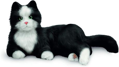 Joy For All Tuxedo Cat | Lifelike & Realistic