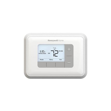 T3 5-2 Day Thermostat 2H/2C Heating/Cooling