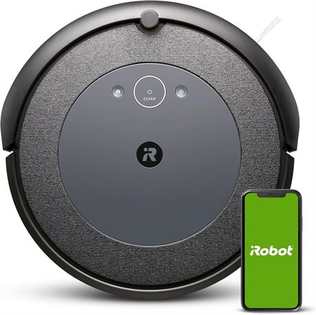 iRobot Roomba i4 EVO Wi-Fi, Vacuum